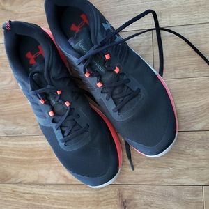 Under armour sneakers men size 12